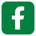 facebook social media icon