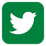 twitter social media icon